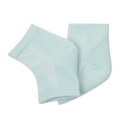 Chaussettes Hydratantes pour Talons Fissurés - deslyshopping