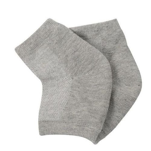 Chaussettes Hydratantes pour Talons Fissurés - deslyshopping