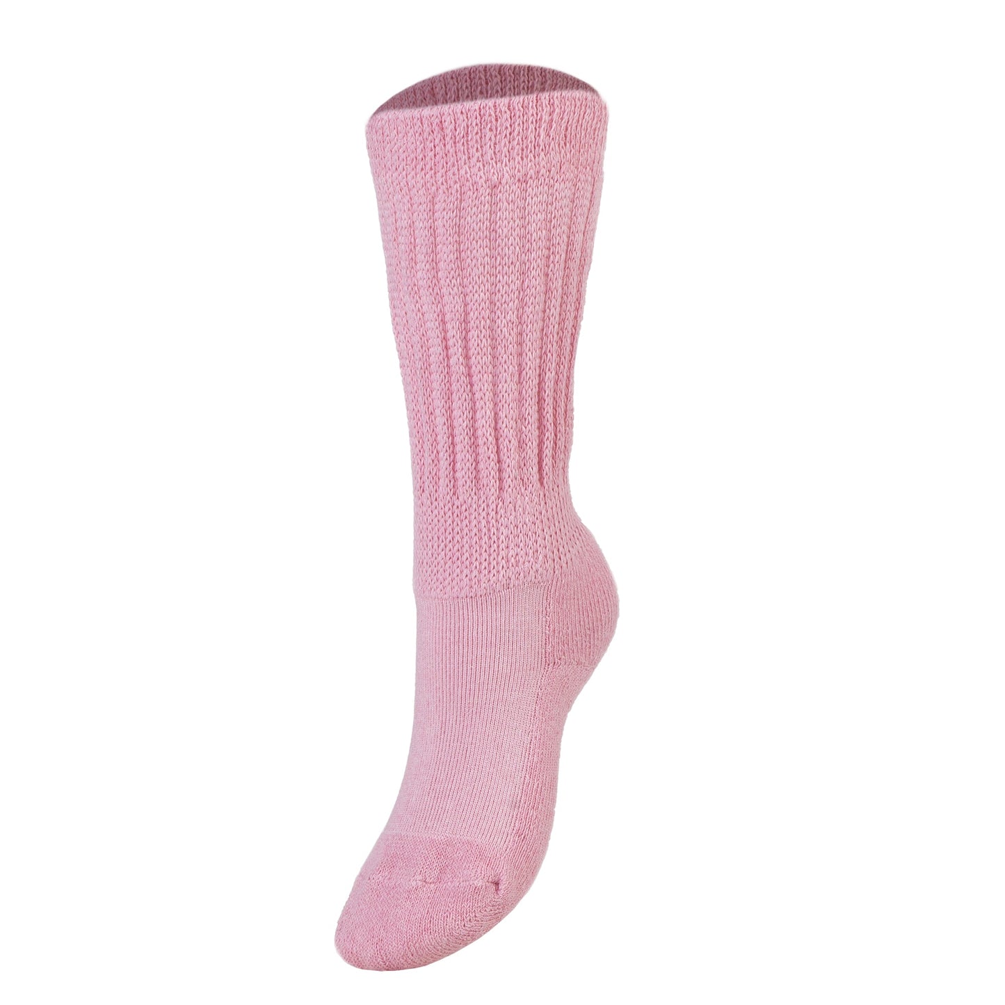 🧦 Chaussettes Roses Enfant - deslyshopping