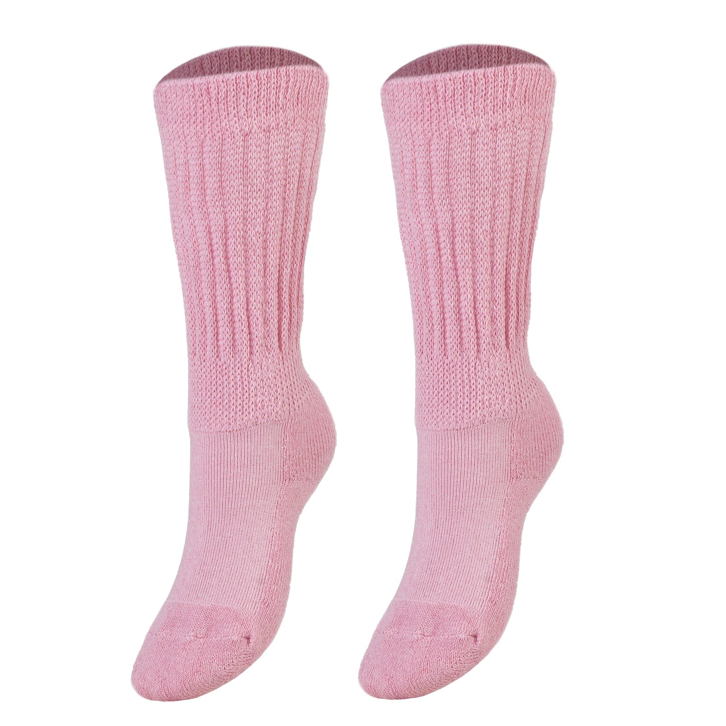 🧦 Chaussettes Roses Enfant - deslyshopping