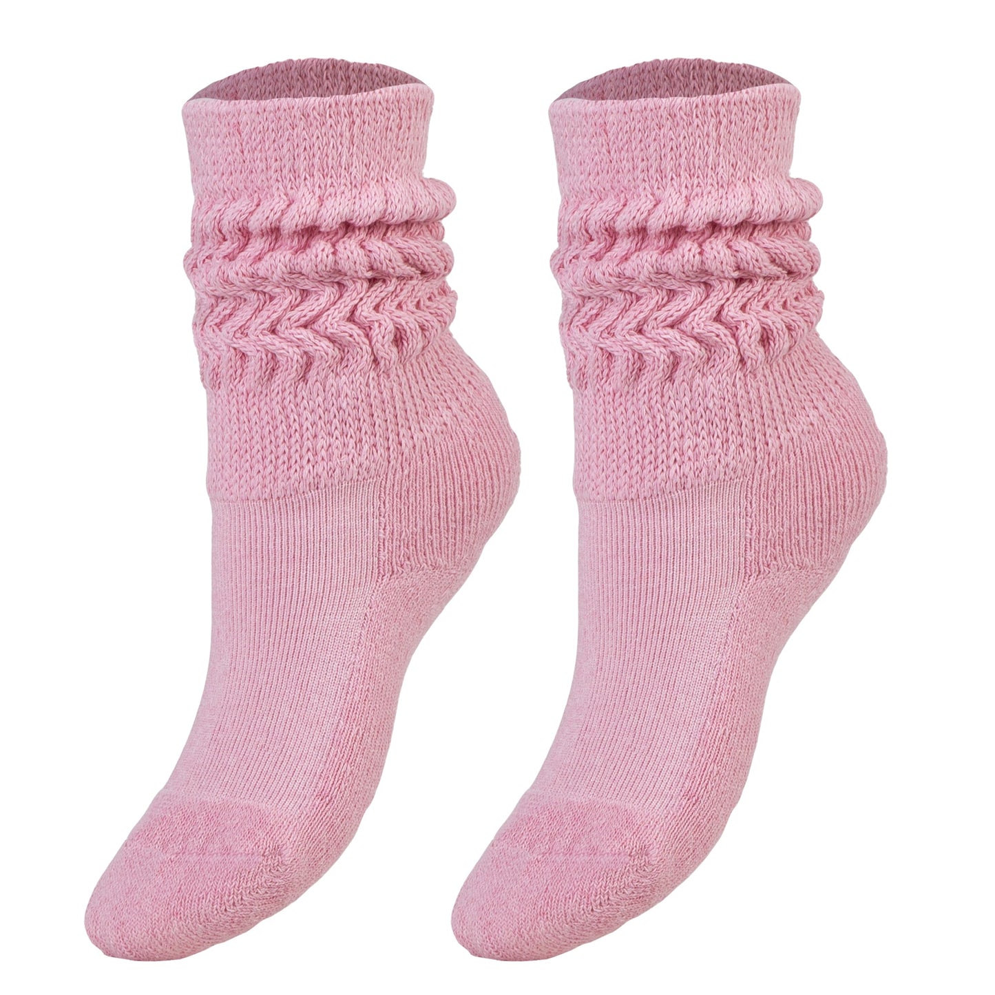 🧦 Chaussettes Roses Enfant - deslyshopping