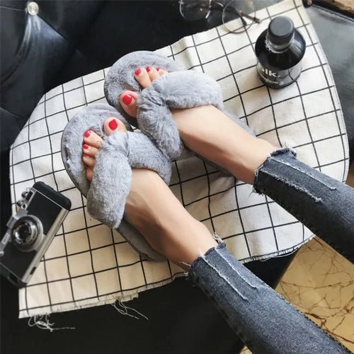 Chaussons d'Hiver Tendance - deslyshopping