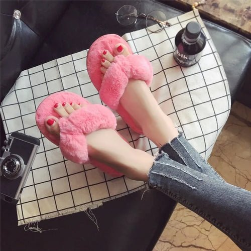 Chaussons d'Hiver Tendance - deslyshopping