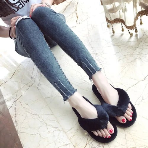 Chaussons d'Hiver Tendance - deslyshopping