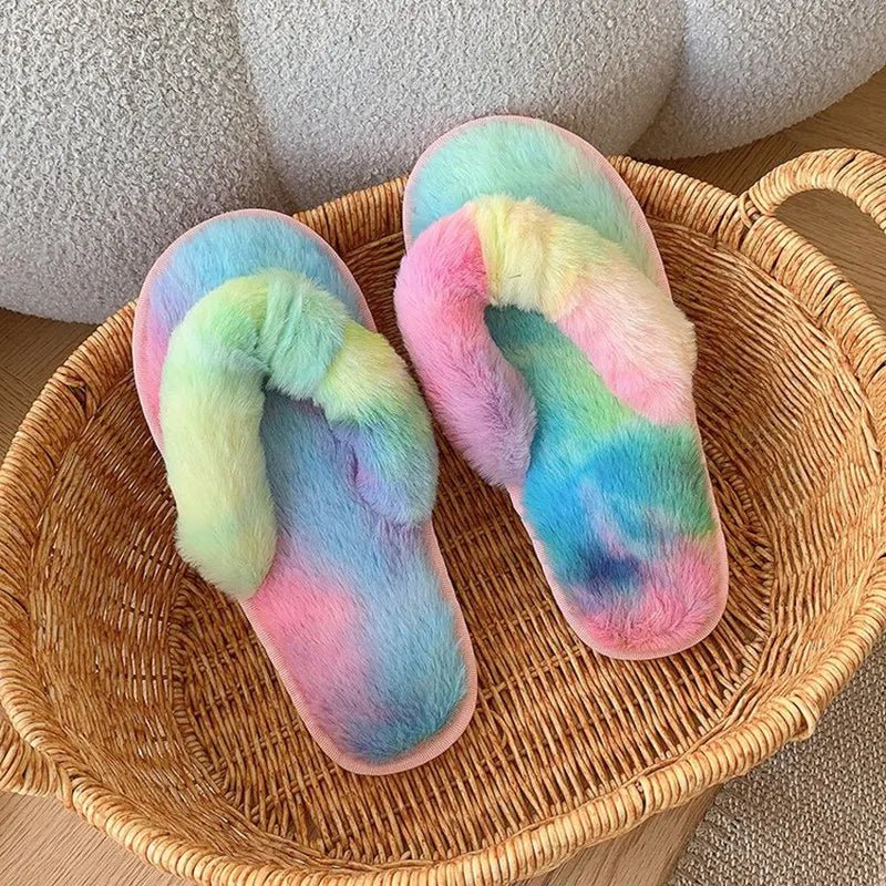 Chaussons d'Hiver Tendance - deslyshopping