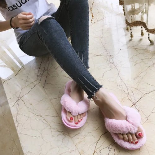 Chaussons d'Hiver Tendance - deslyshopping