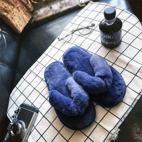 Chaussons d'Hiver Tendance - deslyshopping