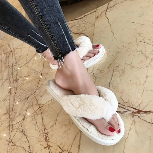 Chaussons d'Hiver Tendance - deslyshopping