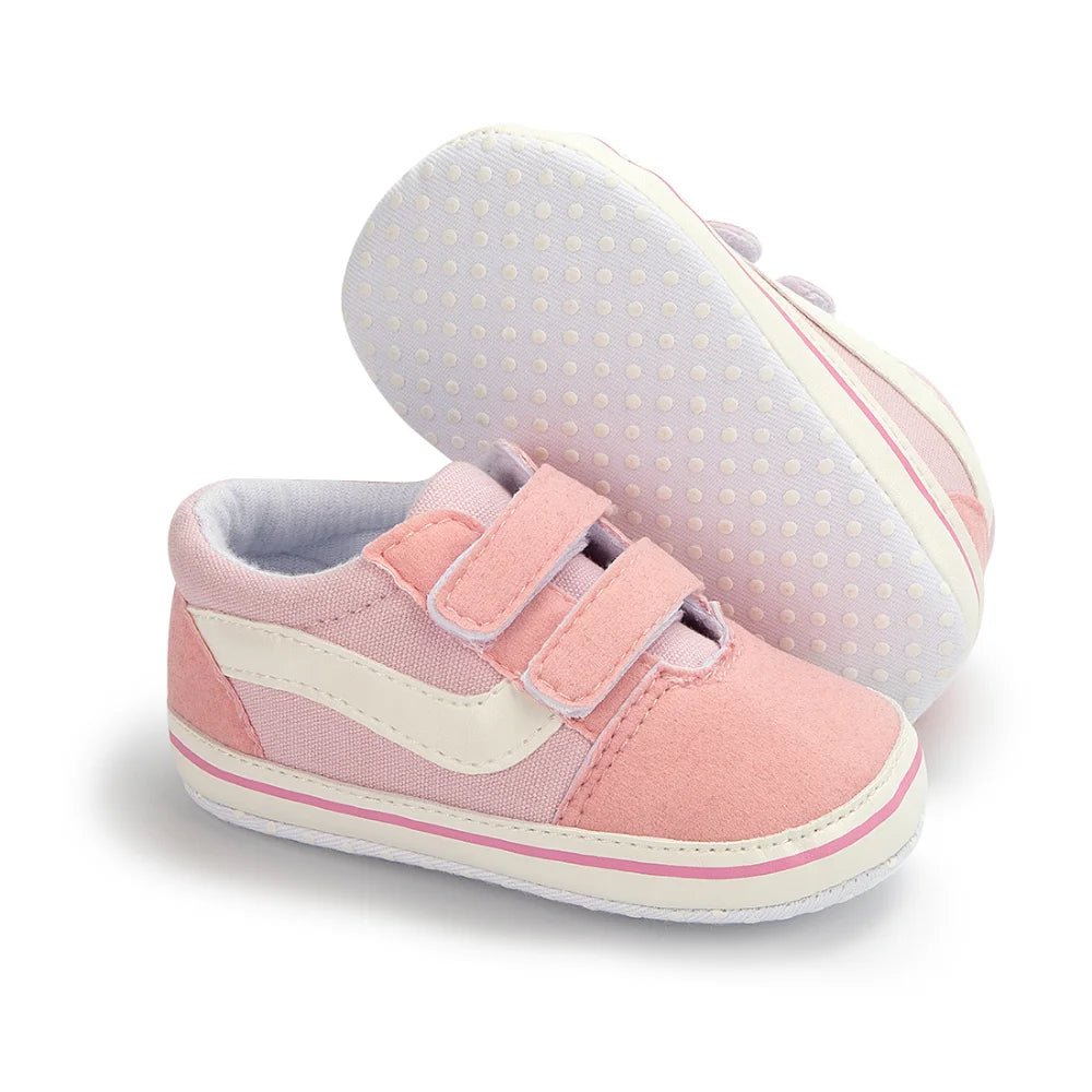 Chaussures Antidérapantes à Carreaux - deslyshopping
