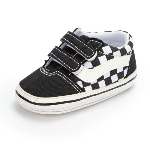 Chaussures Antidérapantes à Carreaux - deslyshopping