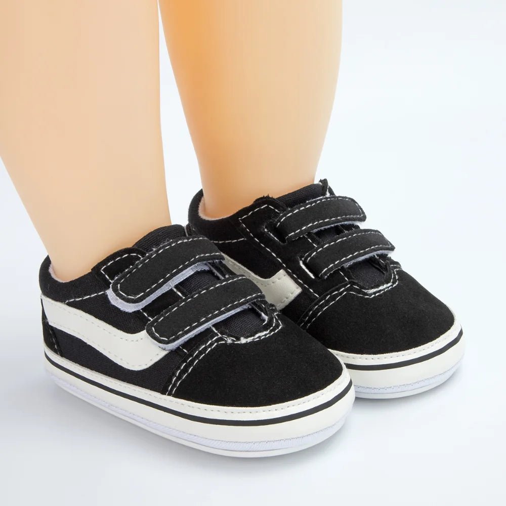 Chaussures Antidérapantes à Carreaux - deslyshopping