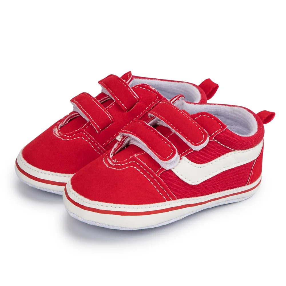 Chaussures Antidérapantes à Carreaux - deslyshopping