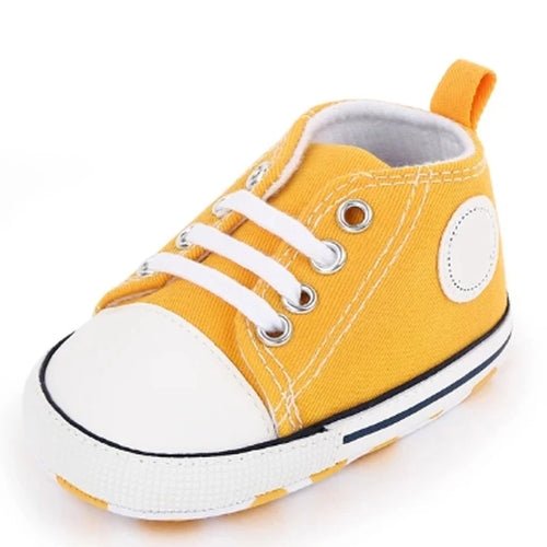 Chaussures Bébé Classiques en Toile - deslyshopping