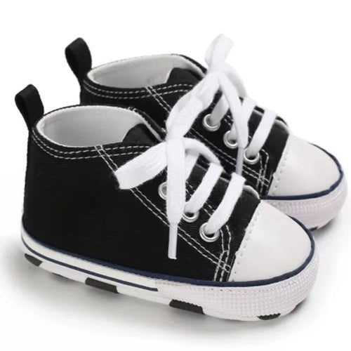 Chaussures Bébé Classiques en Toile - deslyshopping