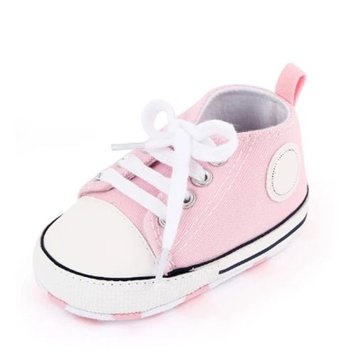 Chaussures Bébé Classiques en Toile - deslyshopping