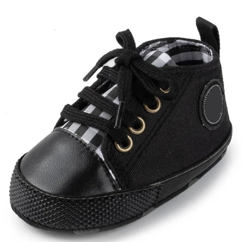 Chaussures Bébé Classiques en Toile - deslyshopping