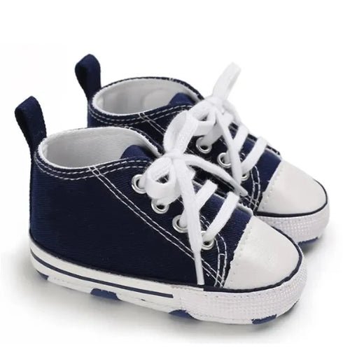 Chaussures Bébé Classiques en Toile - deslyshopping