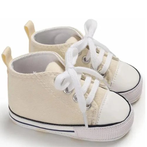 Chaussures Bébé Classiques en Toile - deslyshopping