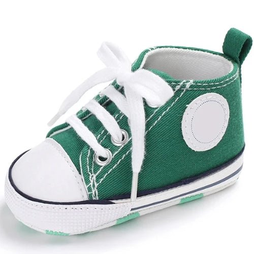 Chaussures Bébé Classiques en Toile - deslyshopping