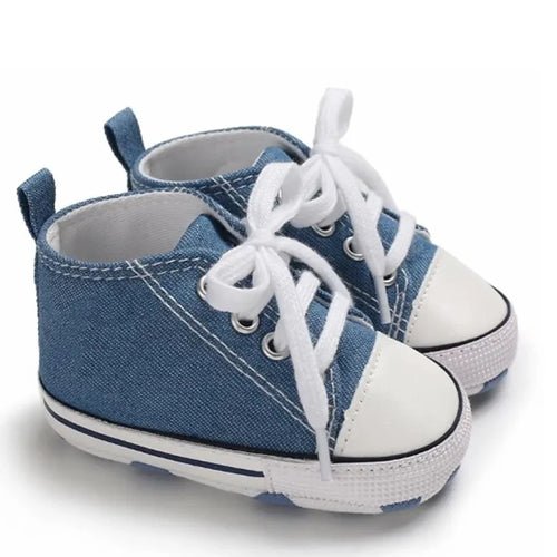 Chaussures Bébé Classiques en Toile - deslyshopping