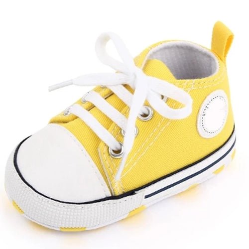 Chaussures Bébé Classiques en Toile - deslyshopping