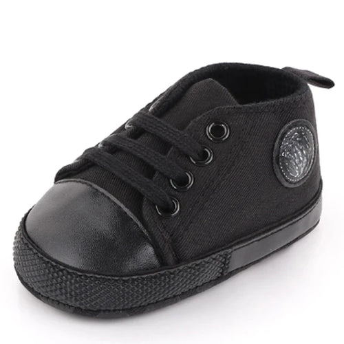 Chaussures Bébé Classiques en Toile - deslyshopping
