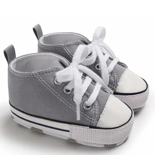 Chaussures Bébé Classiques en Toile - deslyshopping