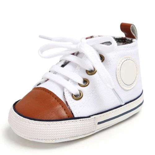 Chaussures Bébé Classiques en Toile - deslyshopping