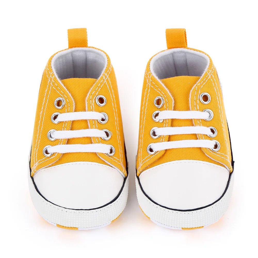 Chaussures Bébé Classiques en Toile - deslyshopping