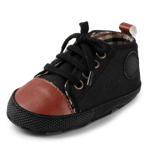 Chaussures Bébé Classiques en Toile - deslyshopping