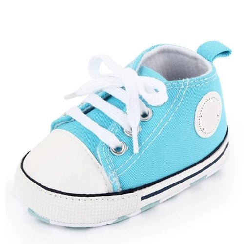 Chaussures Bébé Classiques en Toile - deslyshopping