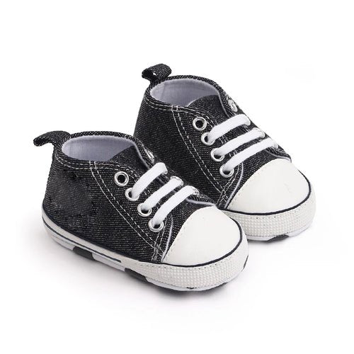 Chaussures Bébé Classiques en Toile - deslyshopping