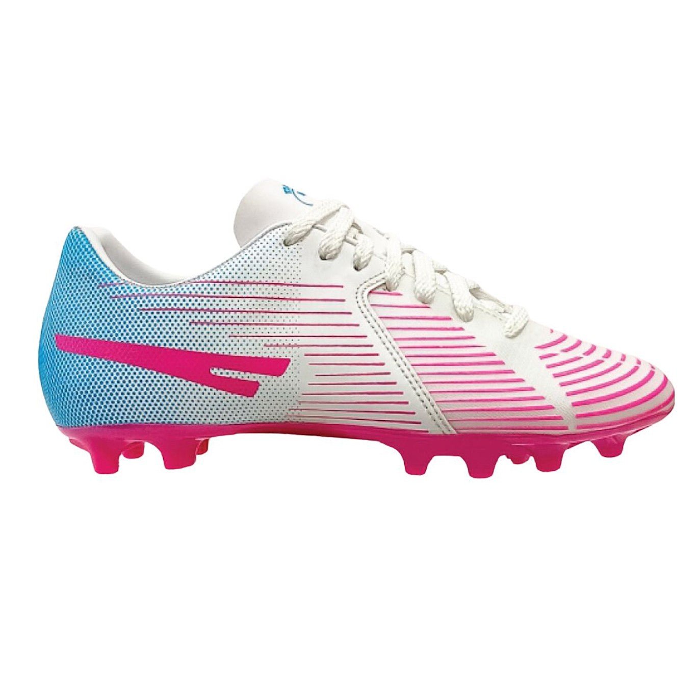 Chaussures de Football Femme - Sega Idea (UK - 5, Rose) - deslyshopping