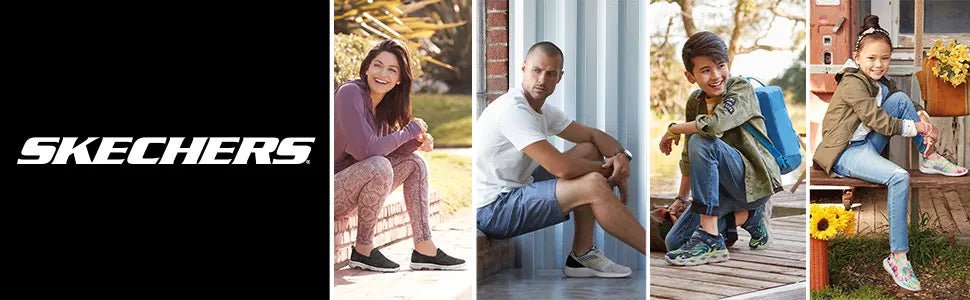 Chaussures de Randonnée Skechers Homme - deslyshopping
