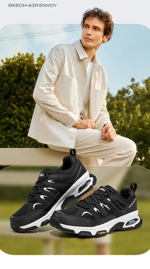 Chaussures de Randonnée Skechers Homme - deslyshopping