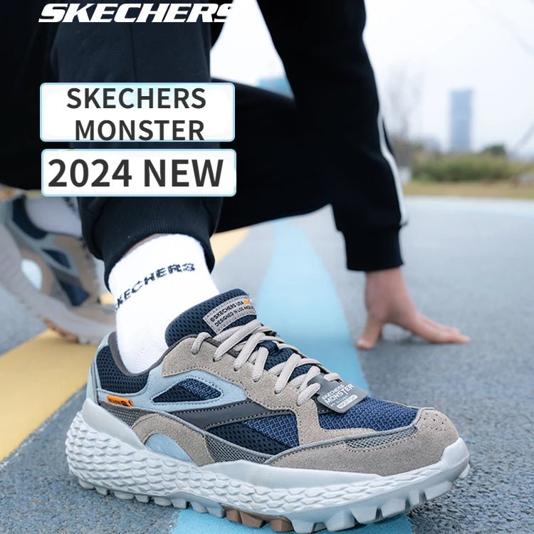 Chaussures Décontractées Homme Monster AIR - COOLED - deslyshopping