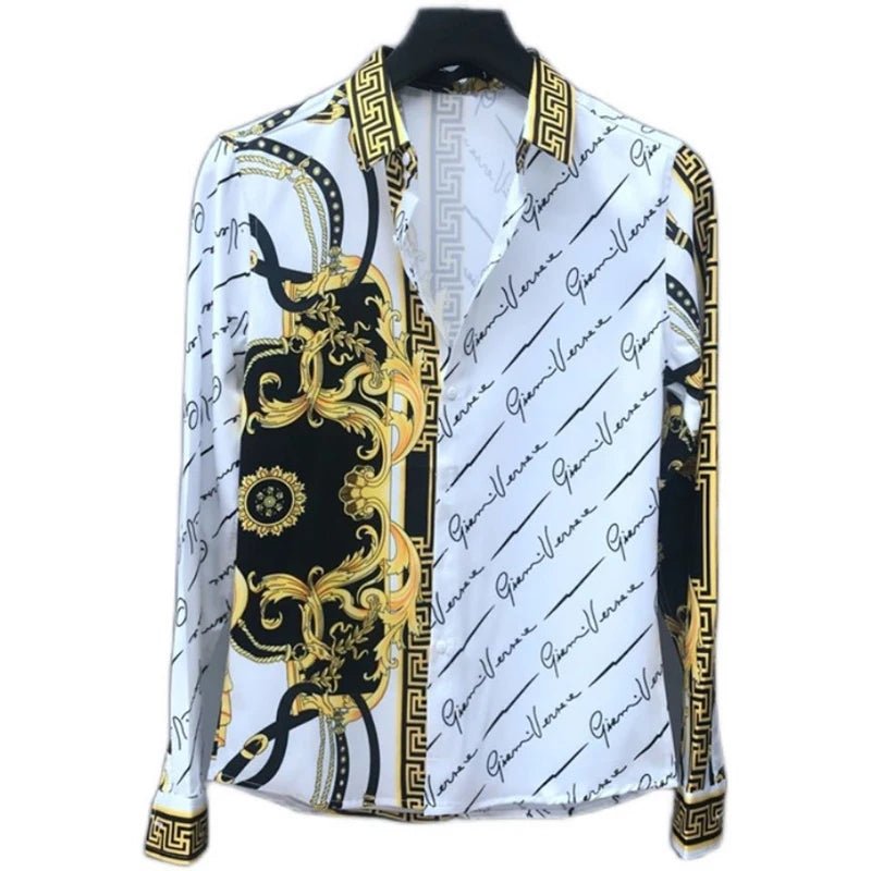 🍂 Chemise Cardigan Homme - Style Polo - deslyshopping