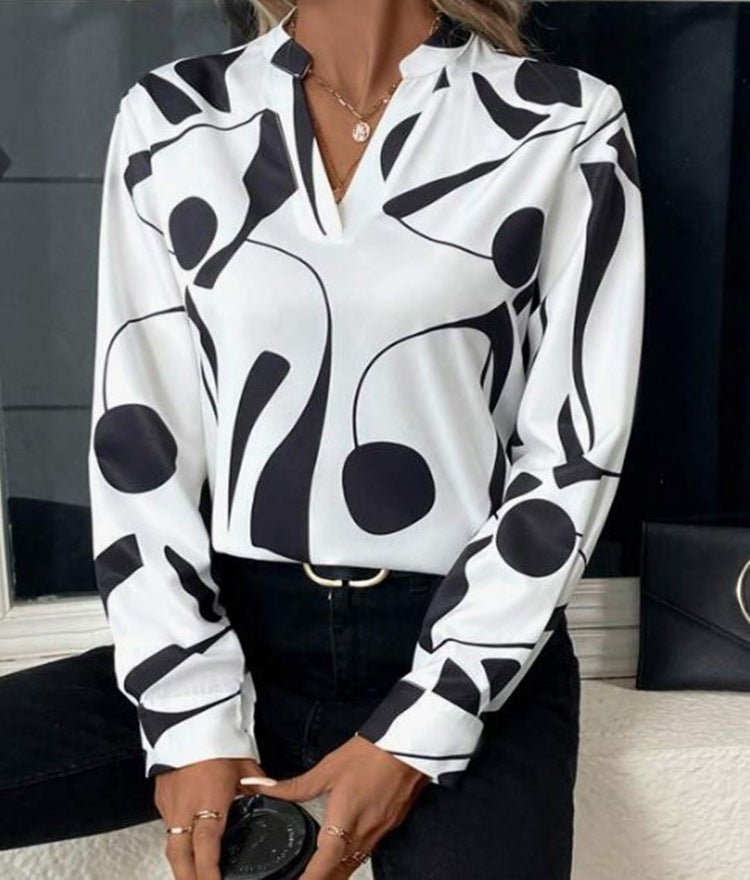 chemise col montant femme - deslyshopping