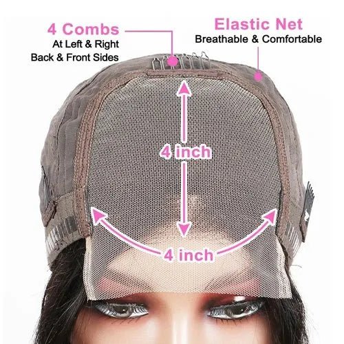 Cheveux brésiliennes ondulées - deslyshopping