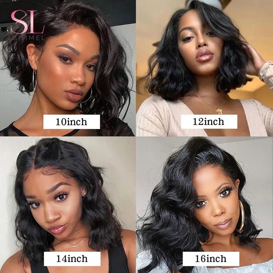Cheveux brésiliennes ondulées - deslyshopping