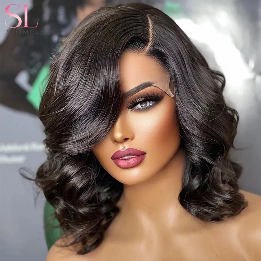 Cheveux brésiliennes ondulées - deslyshopping