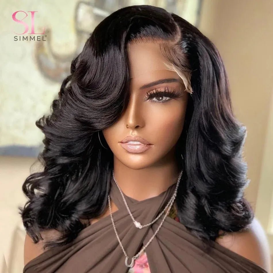 Cheveux brésiliennes ondulées - deslyshopping