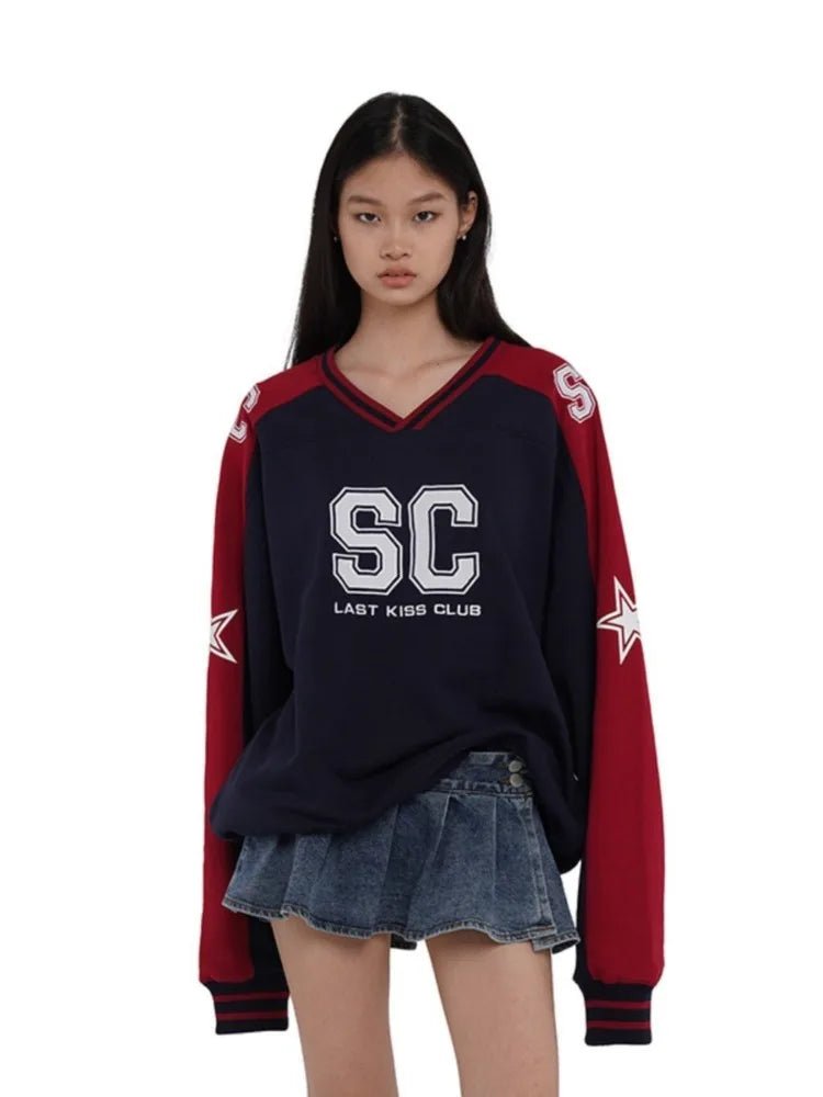 Coquette Harajuku Sweats à capuche - deslyshopping