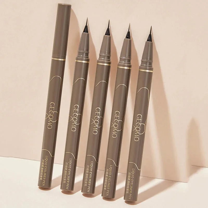 Crayon Eyeliner Ultra Fin Noir Brun pour Cils Inférieurs - deslyshopping