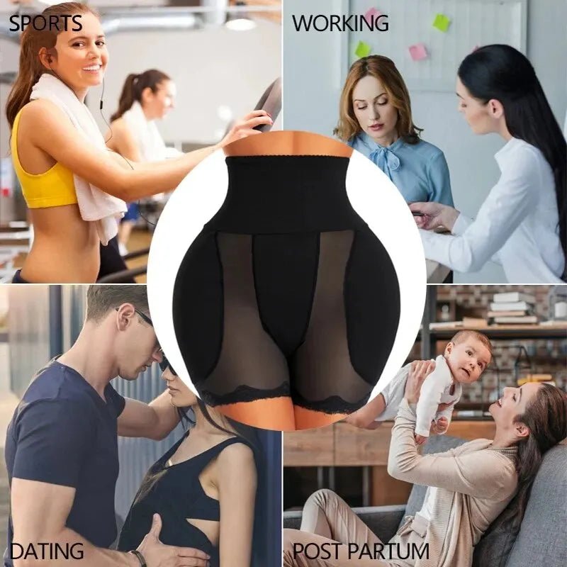 Culotte gainante rembourrée - deslyshopping