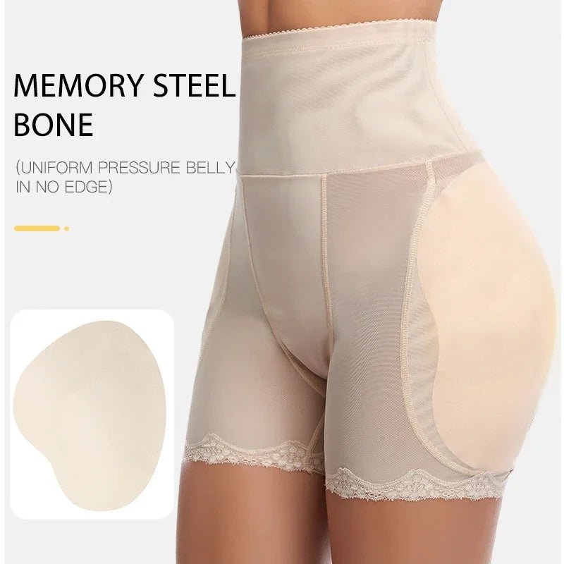 Culotte gainante rembourrée - deslyshopping