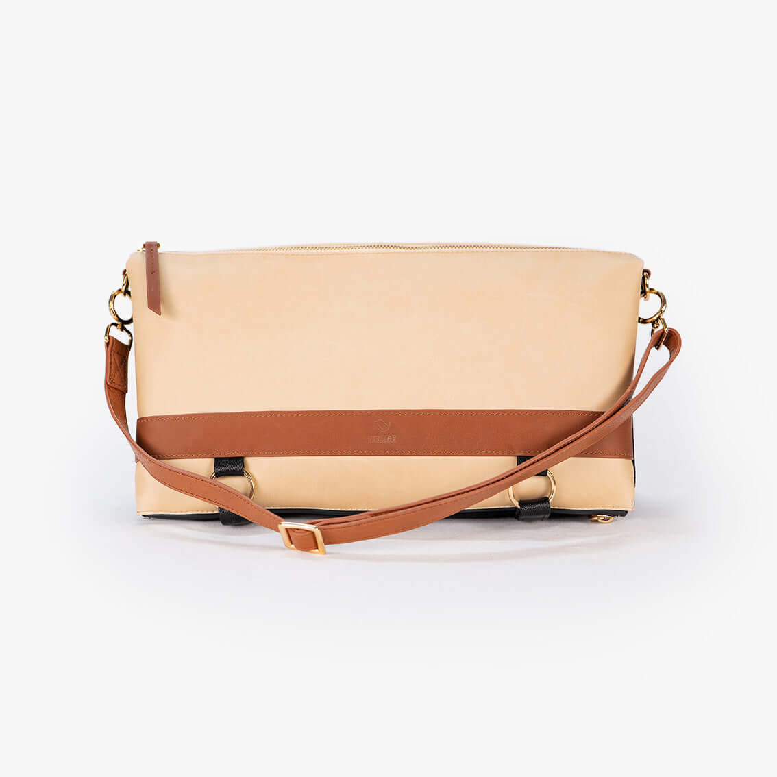 DAKOTA 3 in 1 Convertible Backpack Purse, Sand - deslyshopping