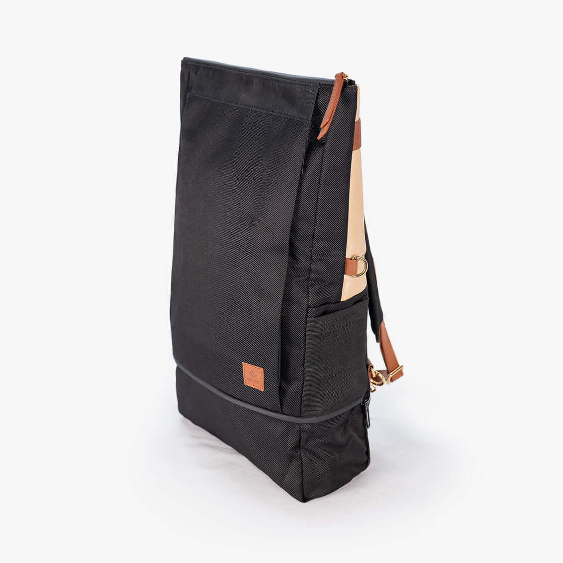 DAKOTA 3 in 1 Convertible Backpack Purse, Sand - deslyshopping