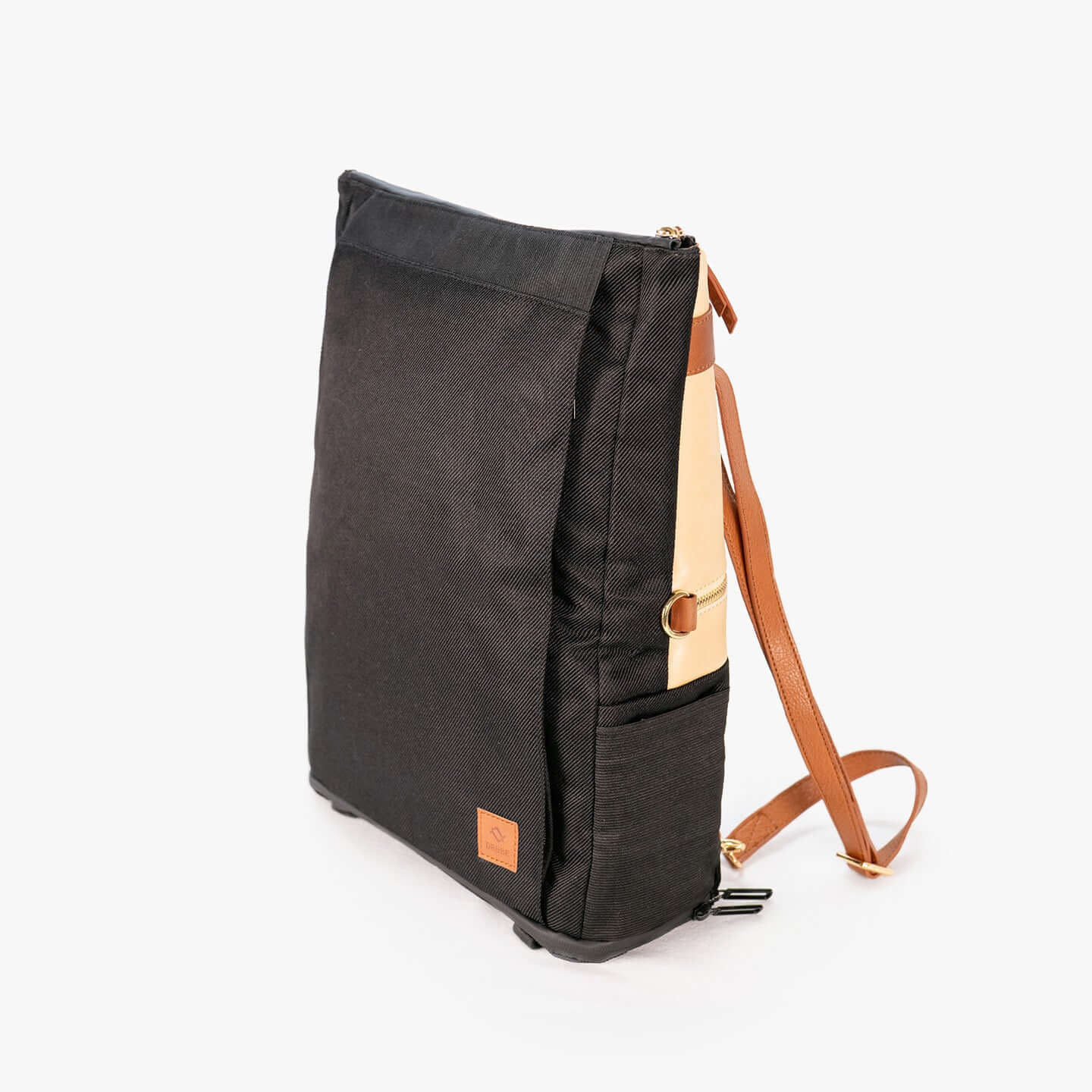 DAKOTA 3 in 1 Convertible Backpack Purse, Sand - deslyshopping