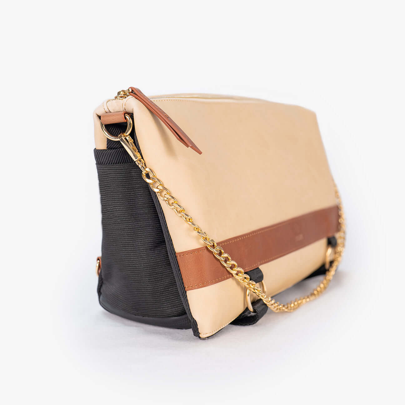 DAKOTA 3 in 1 Convertible Backpack Purse, Sand - deslyshopping